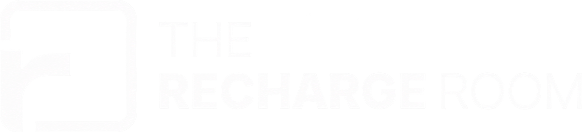 The Recharge Room Logo
